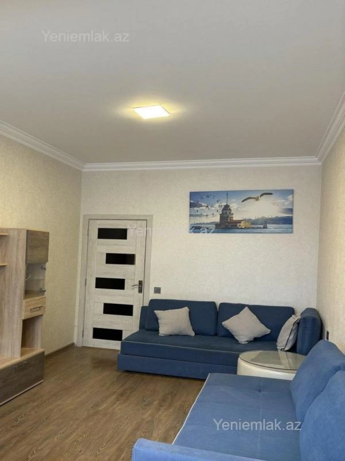 Satılır 2 otaqlı yeni tikili 54 m²