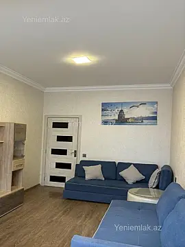 Satılır 2 otaqlı yeni tikili 54 m²