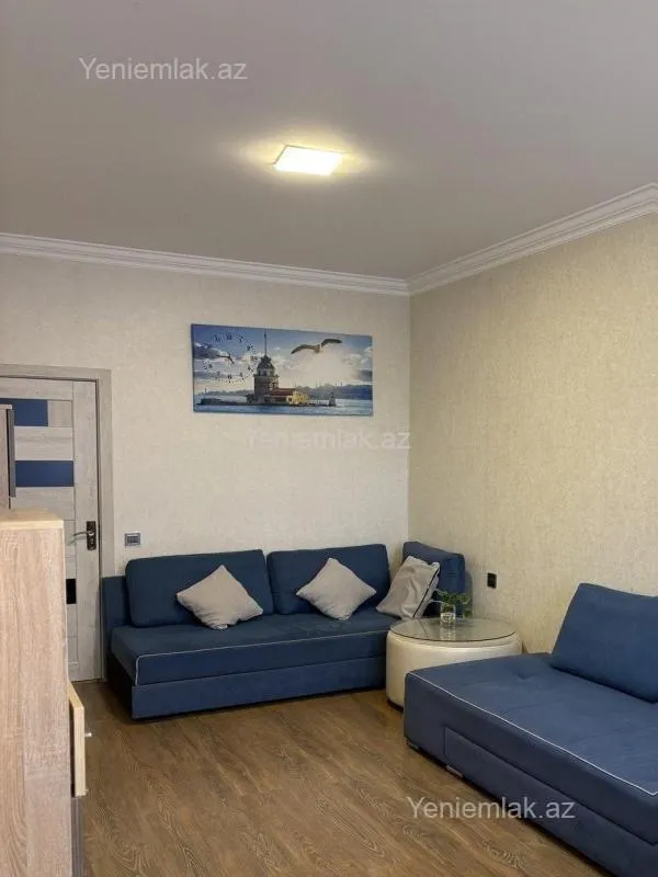 Satılır 2 otaqlı yeni tikili 54 m²