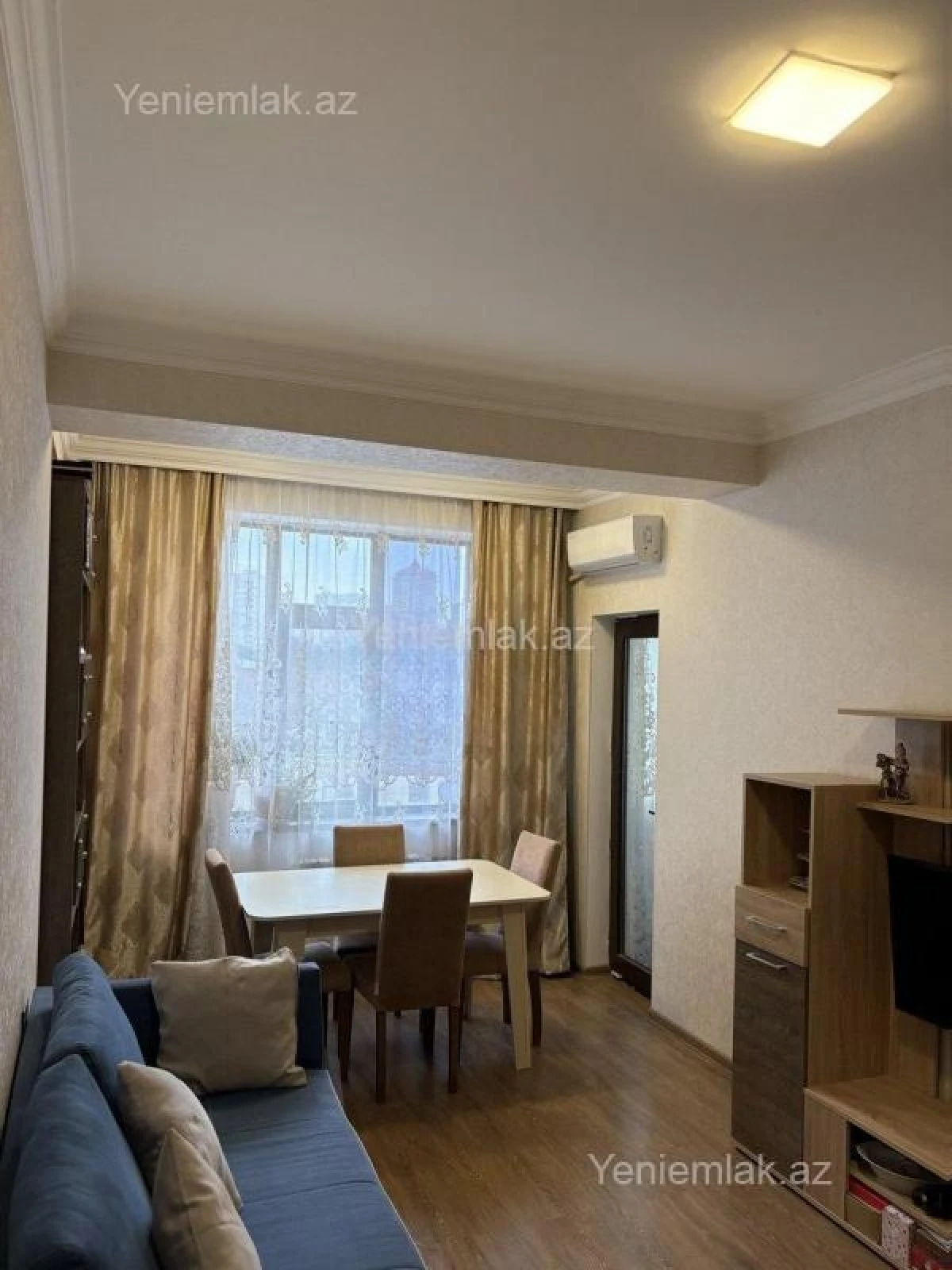 Satılır 2 otaqlı yeni tikili 54 m²