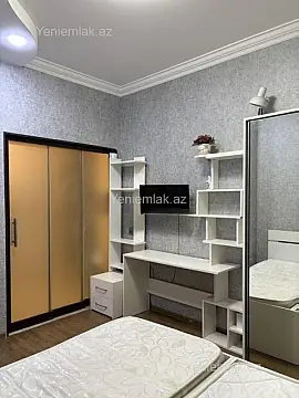 Satılır 2 otaqlı yeni tikili 54 m²