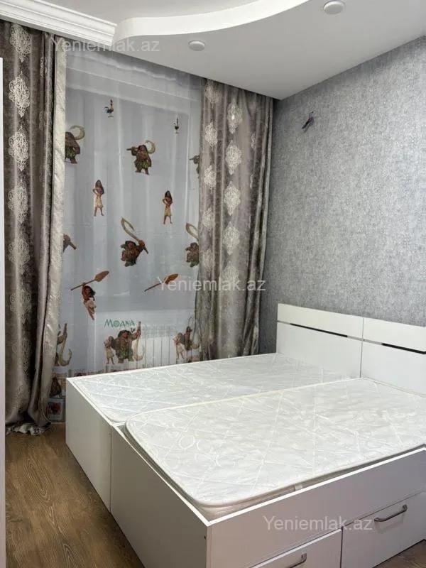 Satılır 2 otaqlı yeni tikili 54 m²