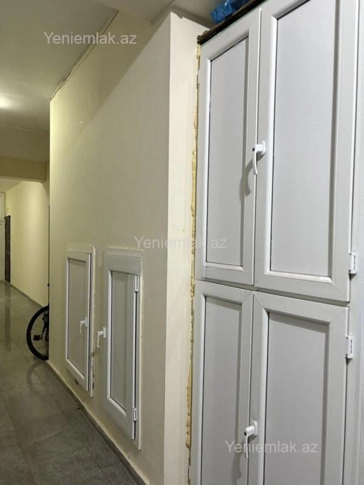 Satılır 2 otaqlı yeni tikili 54 m²