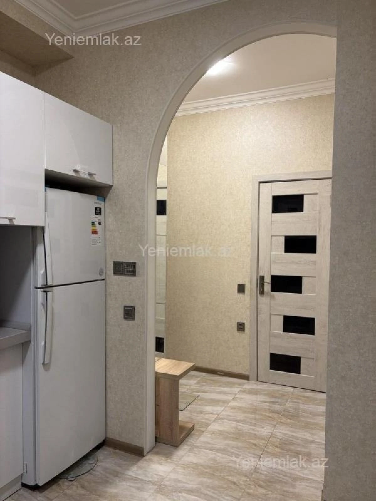 Satılır 2 otaqlı yeni tikili 54 m²
