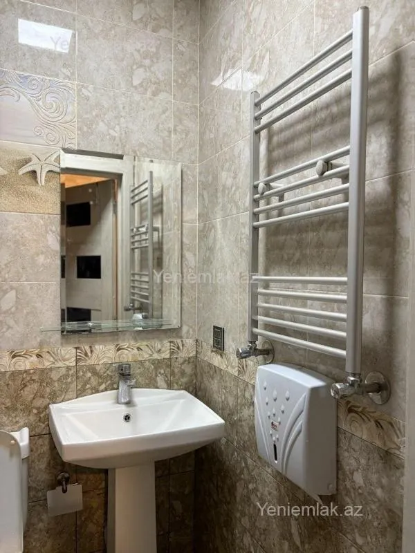 Satılır 2 otaqlı yeni tikili 54 m²