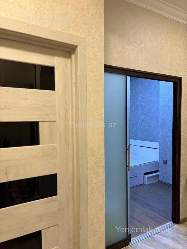 Satılır 2 otaqlı yeni tikili 54 m²