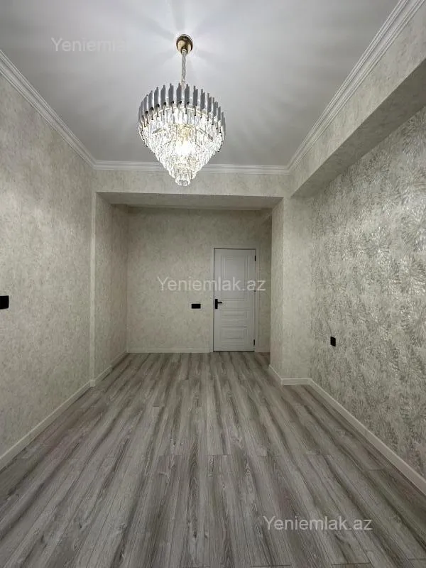 Satılır 2 otaqlı yeni tikili 71 m²