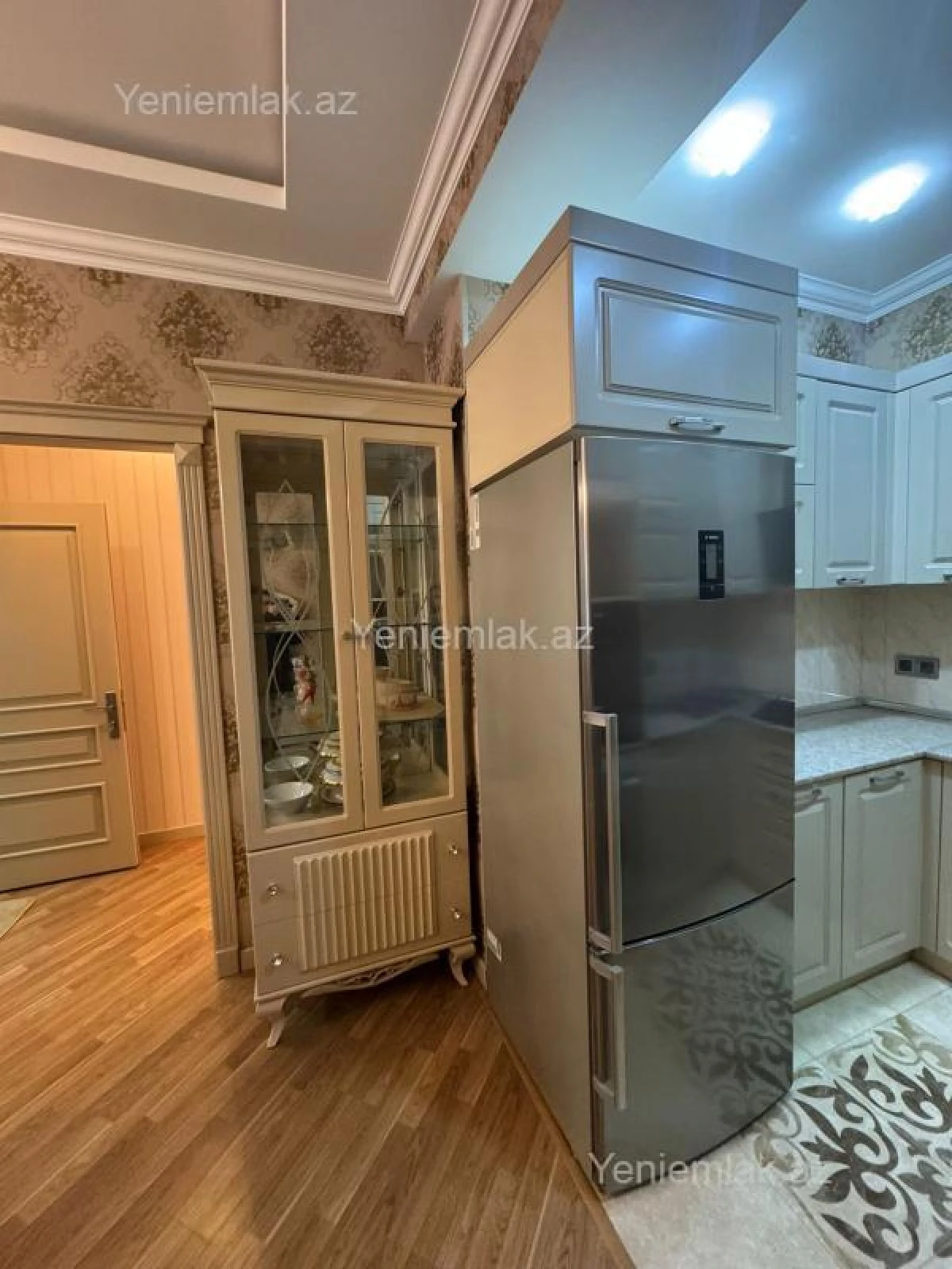 Satılır 2 otaqlı yeni tikili 100 m²