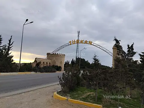 Satılır torpaq sahəsi — Bakı, Xəzər