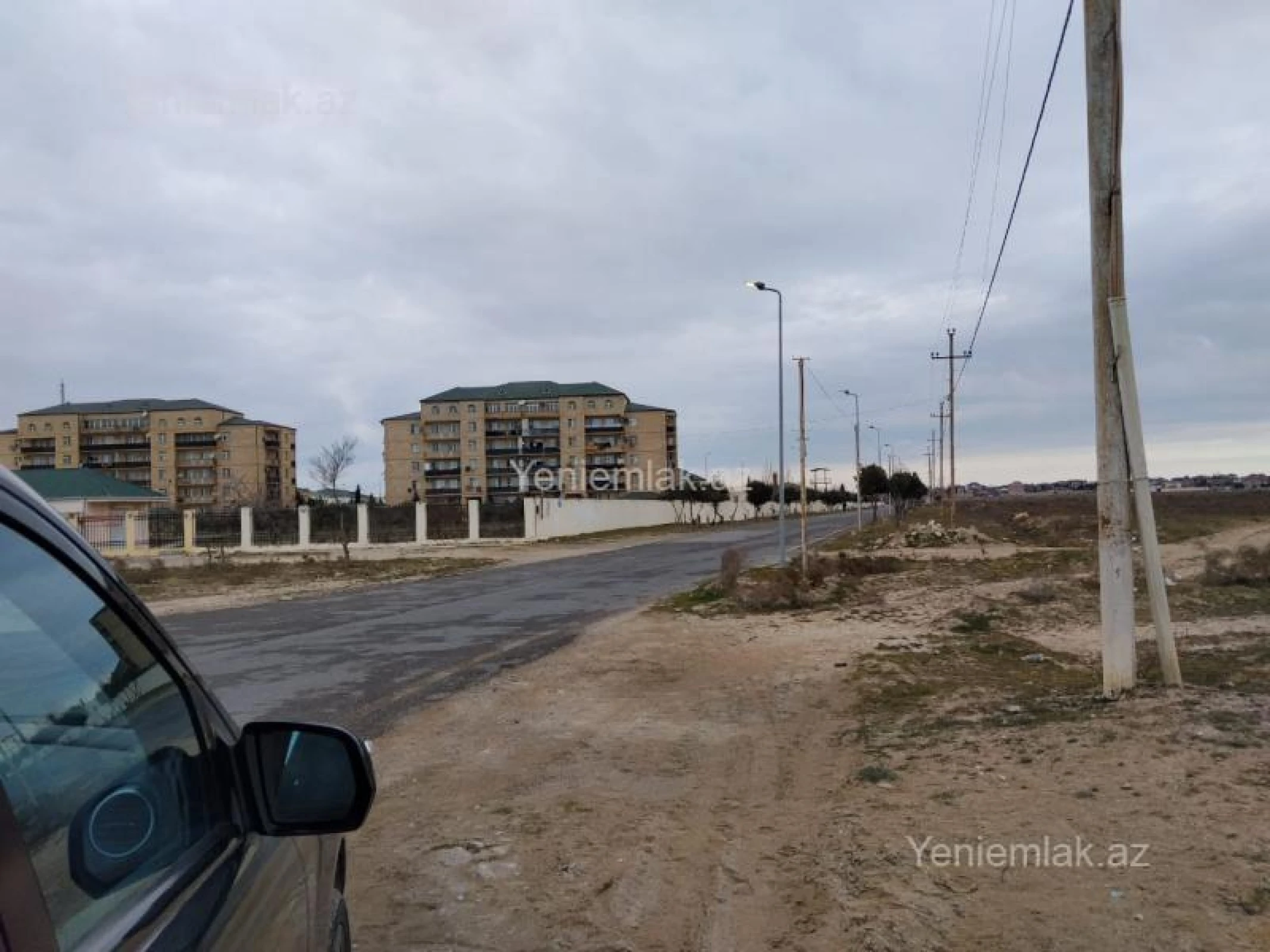 Satılır torpaq sahəsi