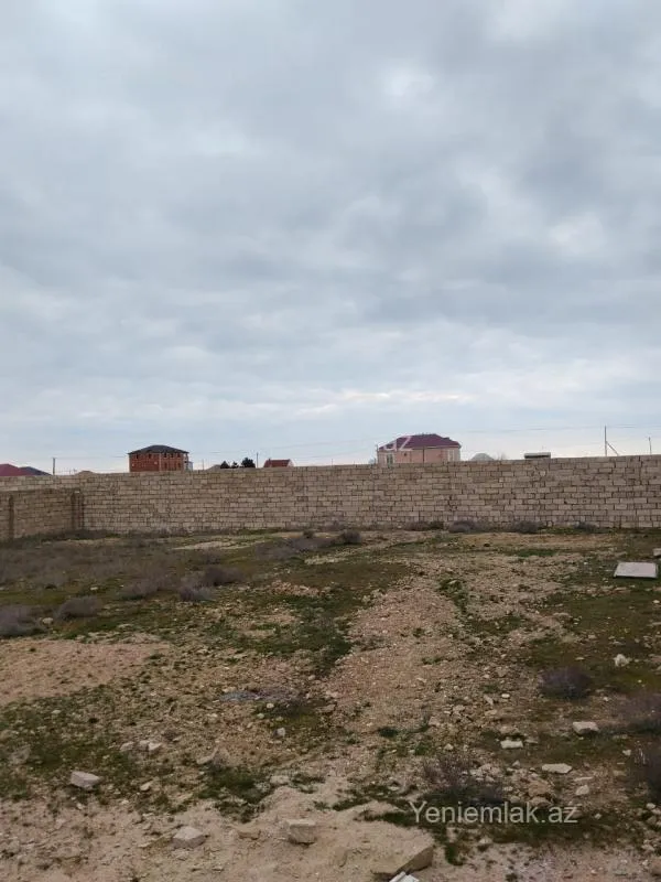 Satılır torpaq sahəsi