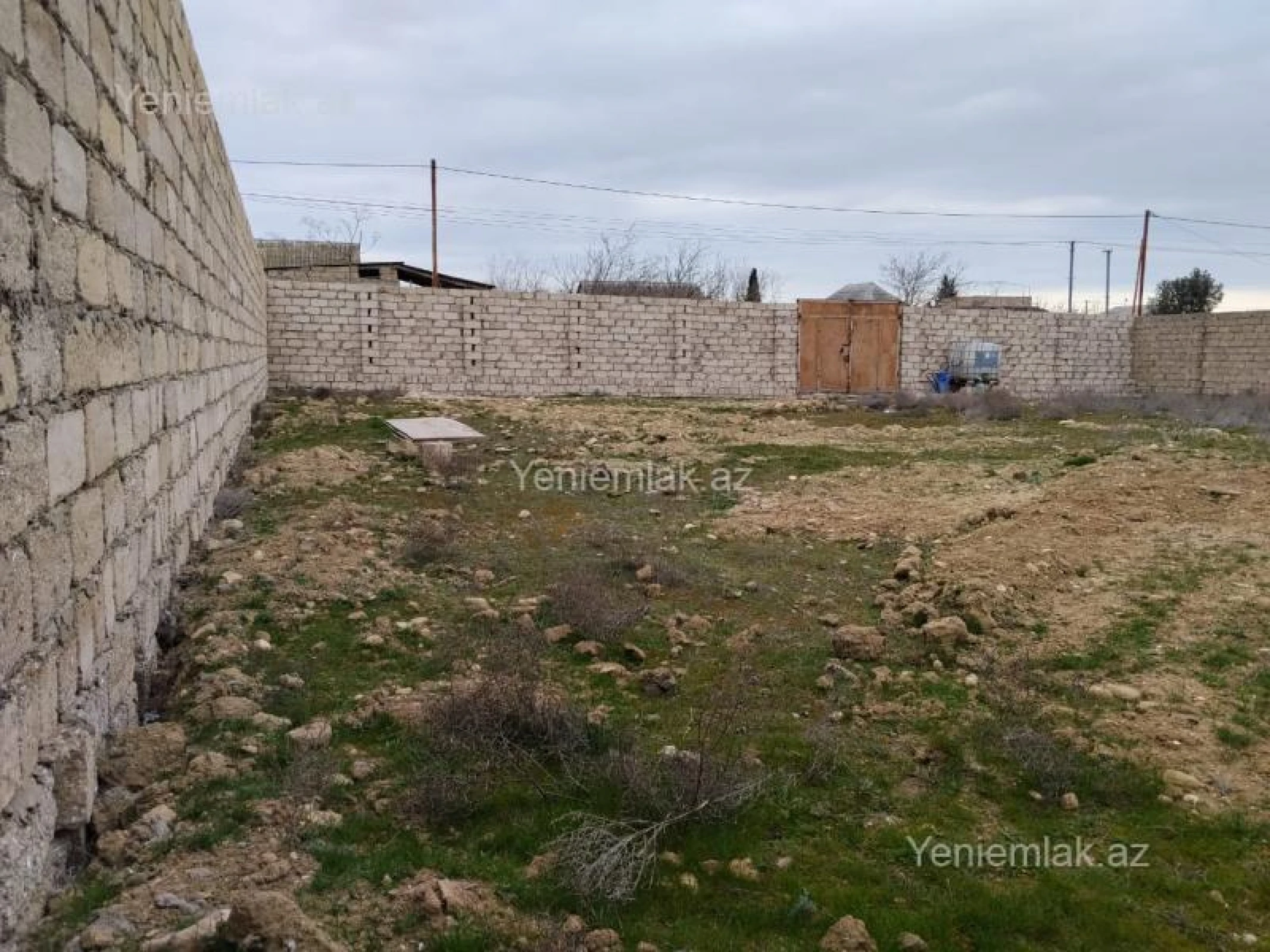 Satılır torpaq sahəsi