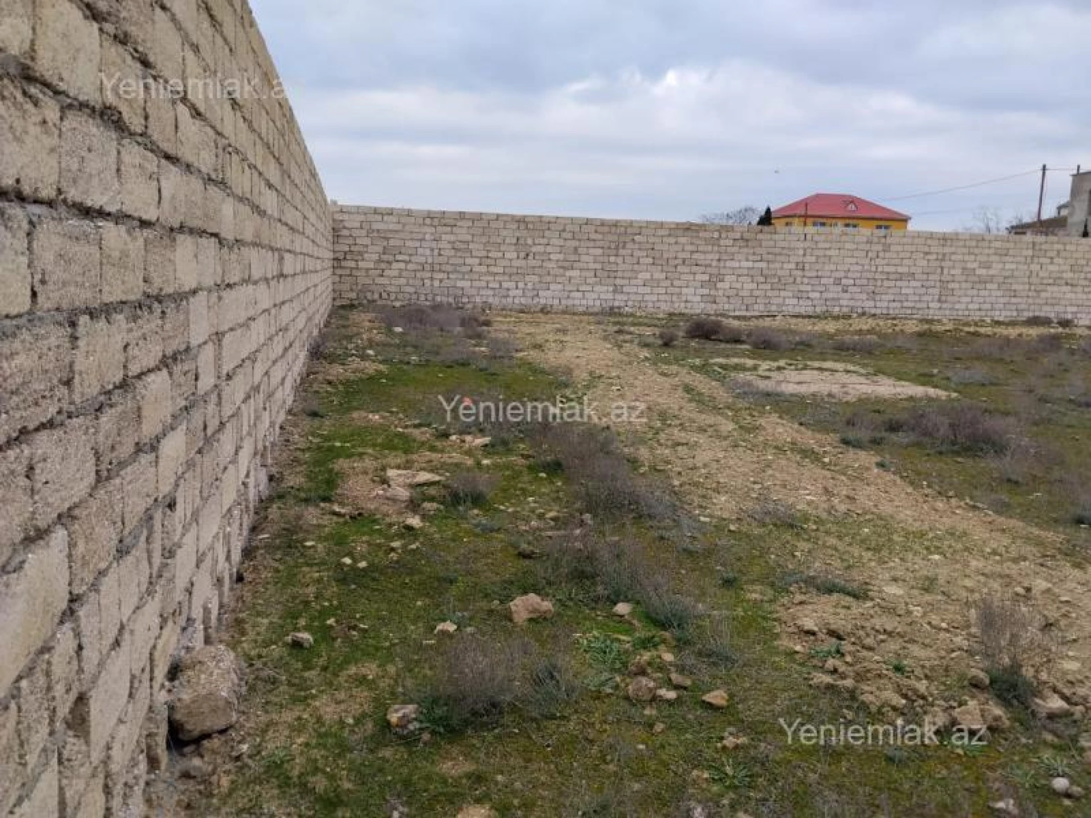 Satılır torpaq sahəsi