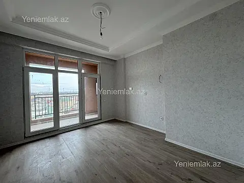Satılır 1 otaqlı yeni tikili 40 m² — Sumqayıt 1 otaq 40.00 m²