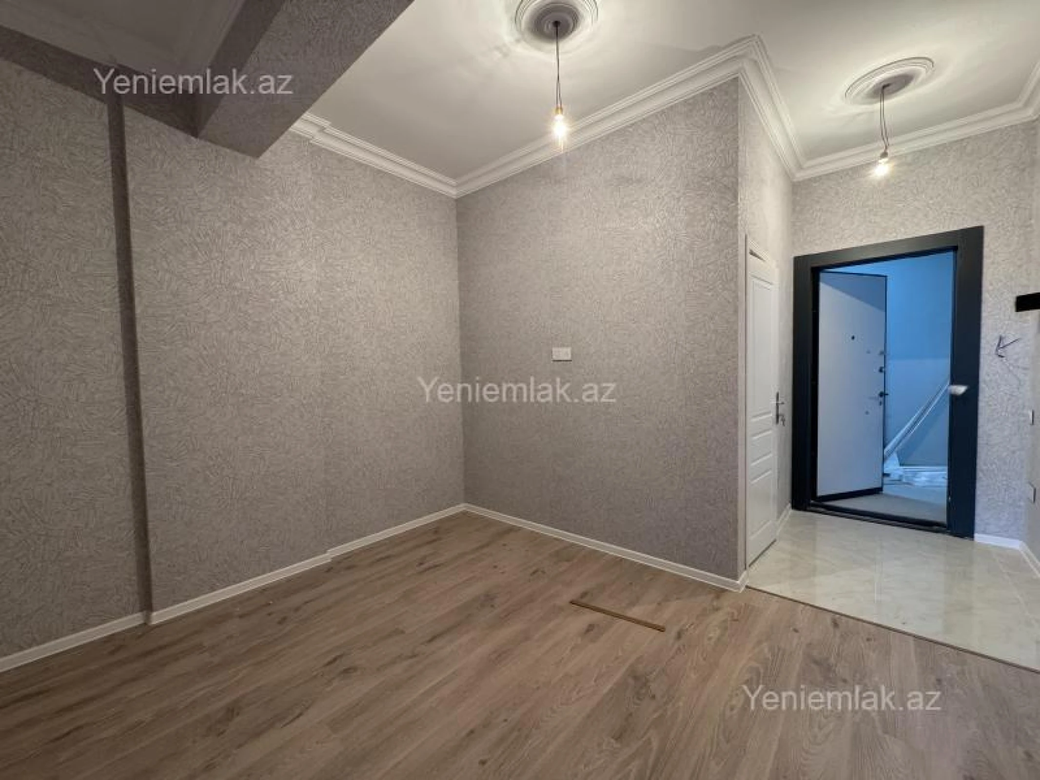 Satılır 1 otaqlı yeni tikili 40 m²