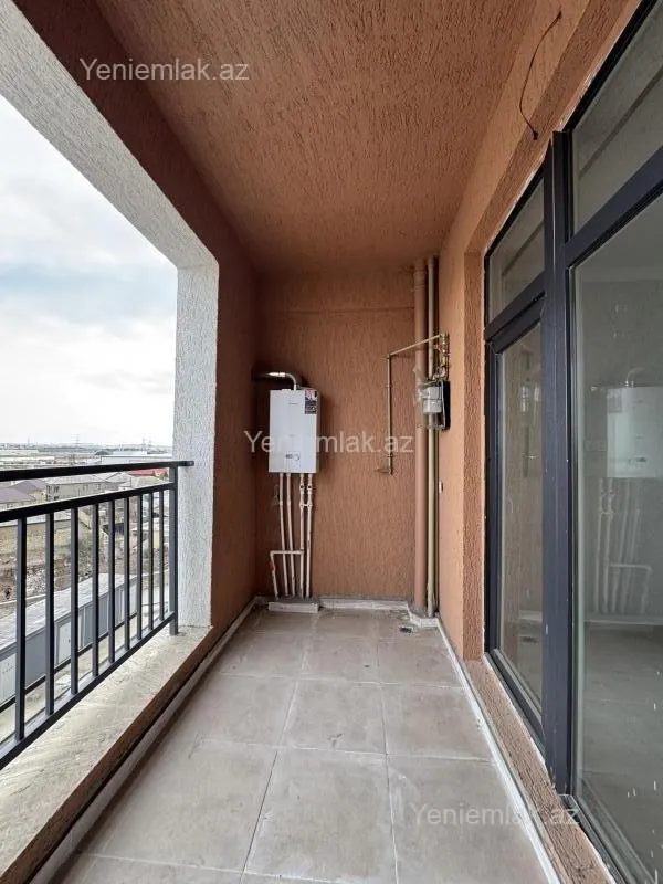 Satılır 1 otaqlı yeni tikili 40 m²