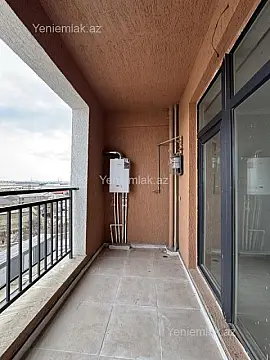 Satılır 1 otaqlı yeni tikili 40 m²