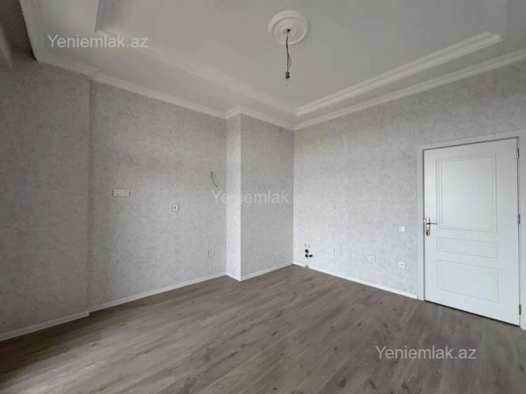 Satılır 1 otaqlı yeni tikili 40 m²