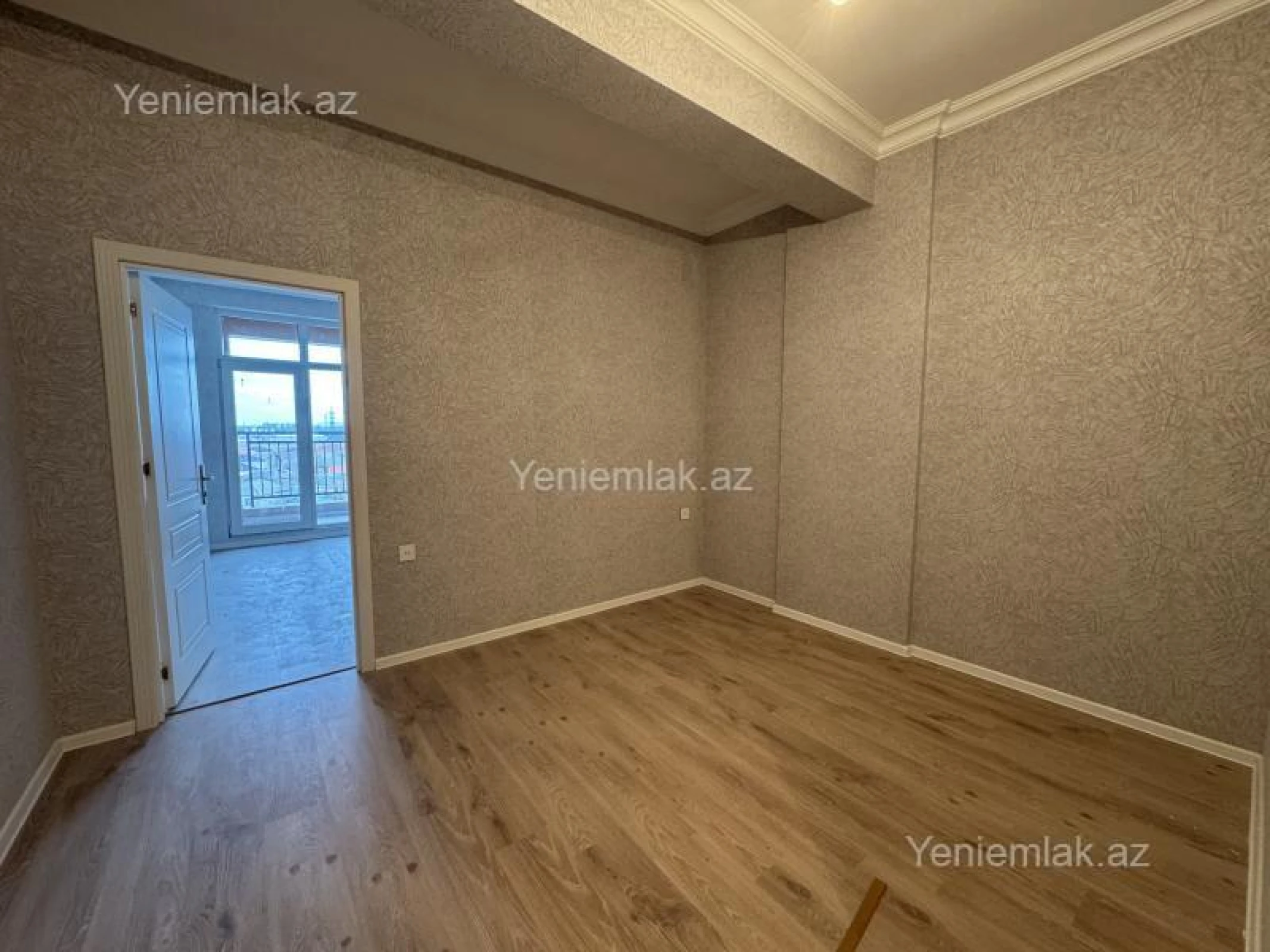 Satılır 1 otaqlı yeni tikili 40 m²