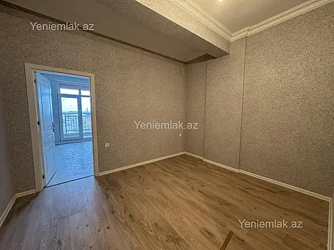 Satılır 1 otaqlı yeni tikili 40 m²
