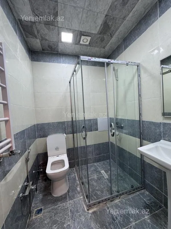 Satılır 1 otaqlı yeni tikili 40 m²