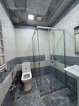 Satılır 1 otaqlı yeni tikili 40 m²