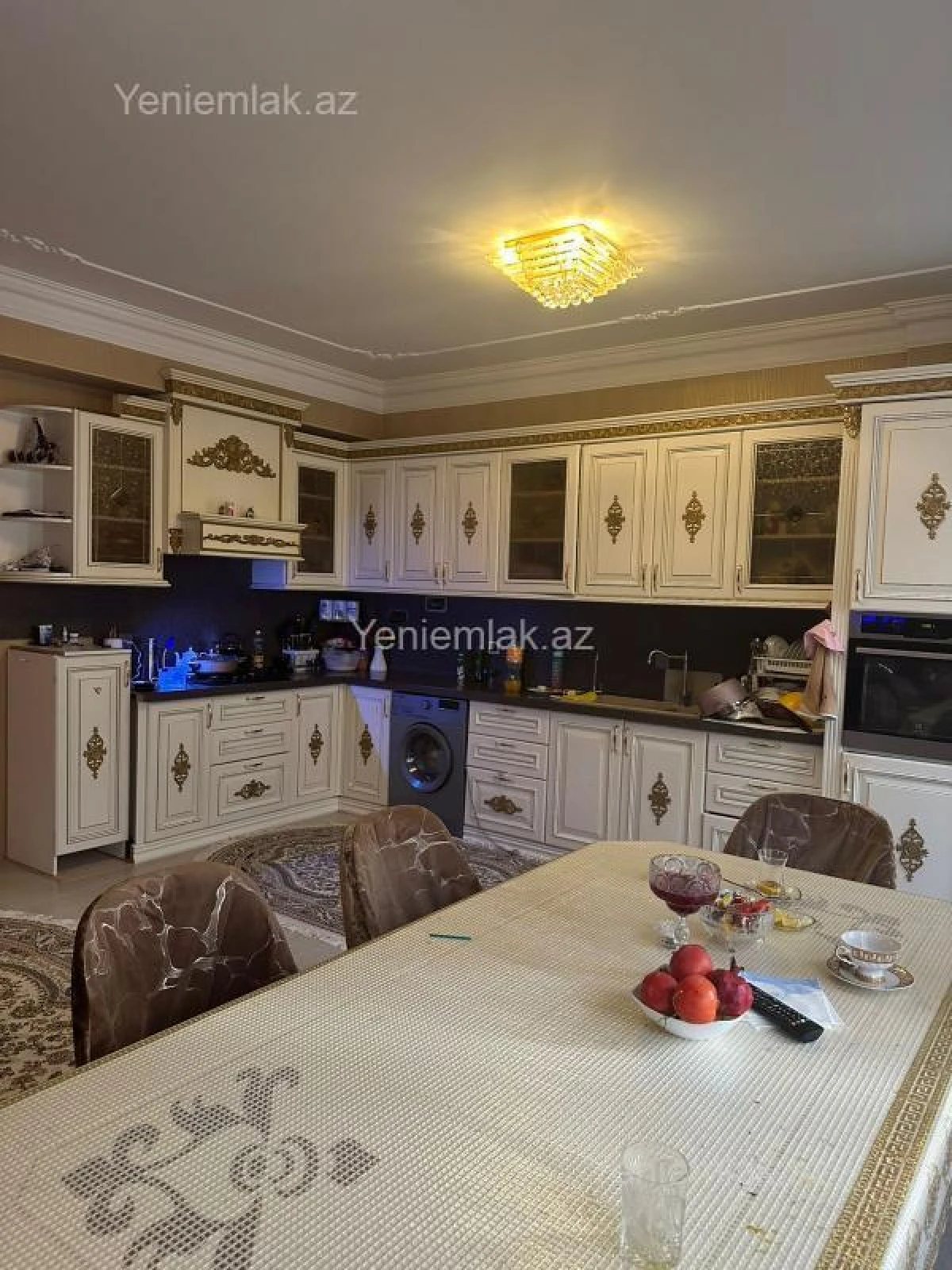 Satılır 2 otaqlı yeni tikili 100 m²