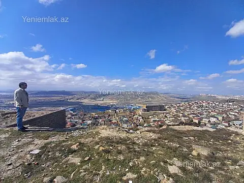 Satılır torpaq sahəsi — Bakı, Səbail