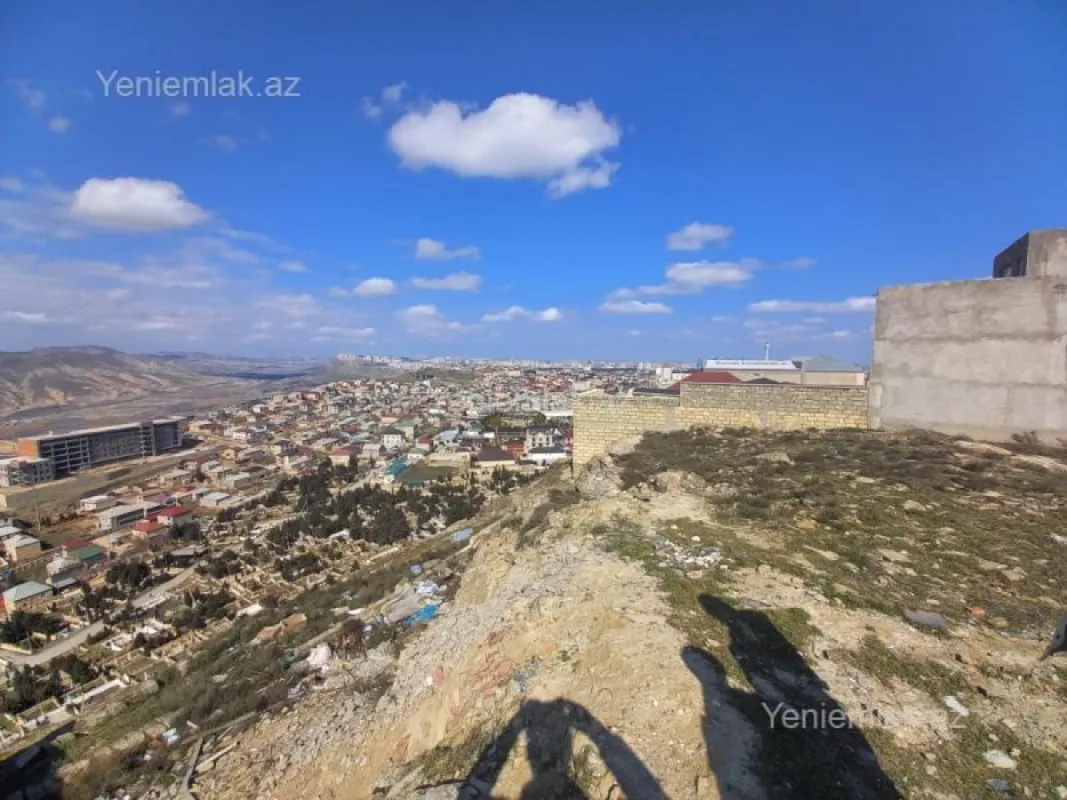 Satılır torpaq sahəsi