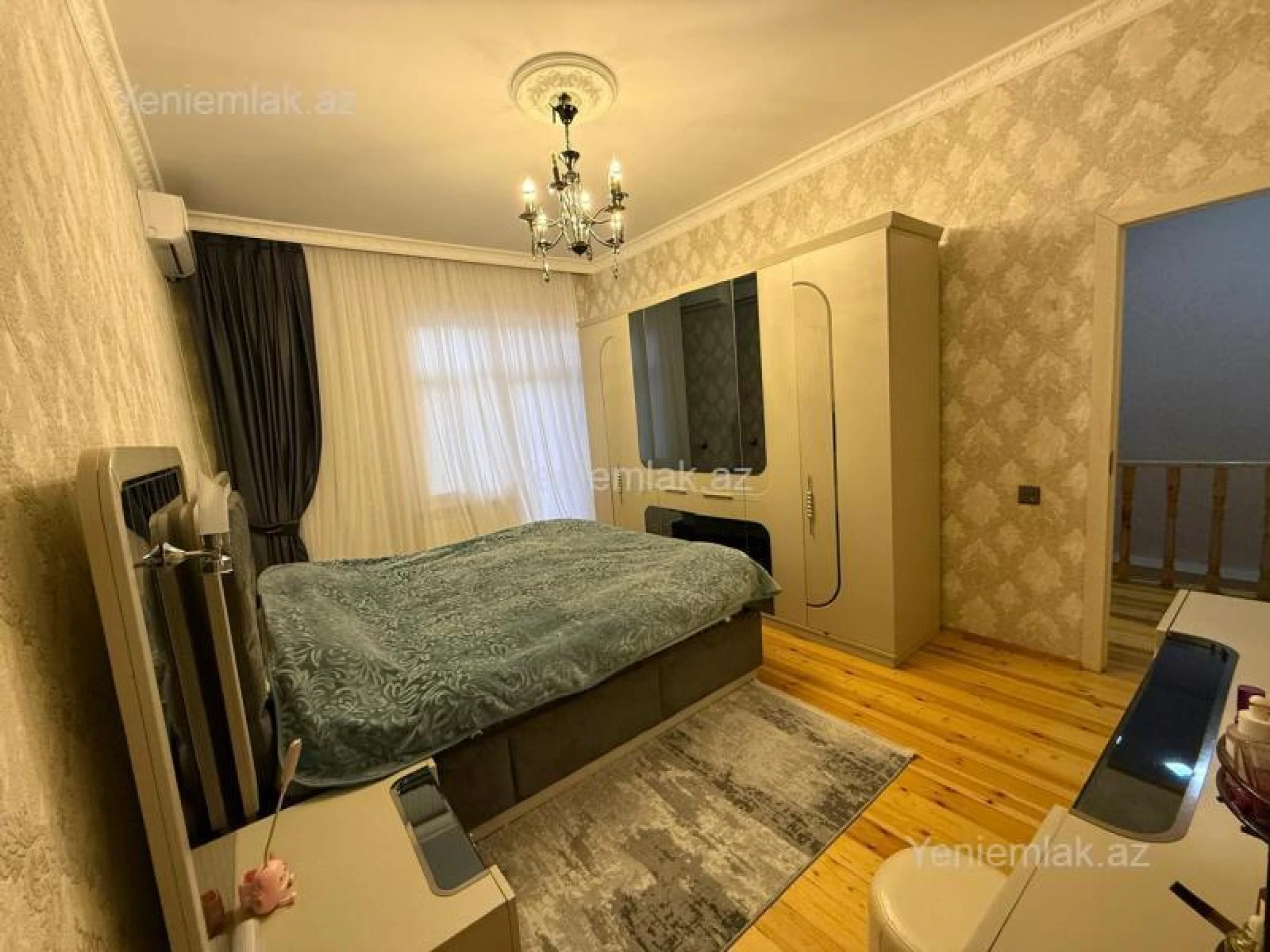 Satılır 4 otaqlı həyət evi 94 m²