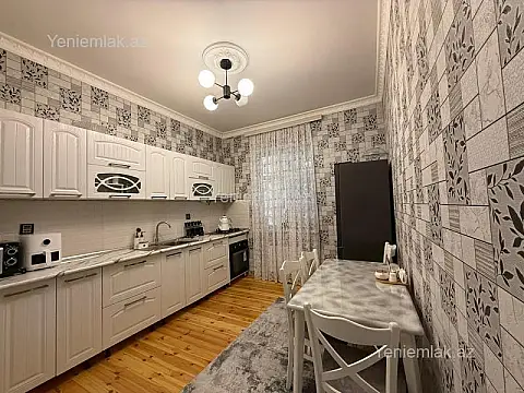 Satılır 4 otaqlı həyət evi 94 m²