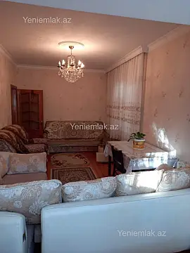 Satılır 4 otaqlı köhnə tikili 120 m²