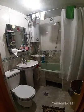 Satılır 2 otaqlı köhnə tikili 52 m²