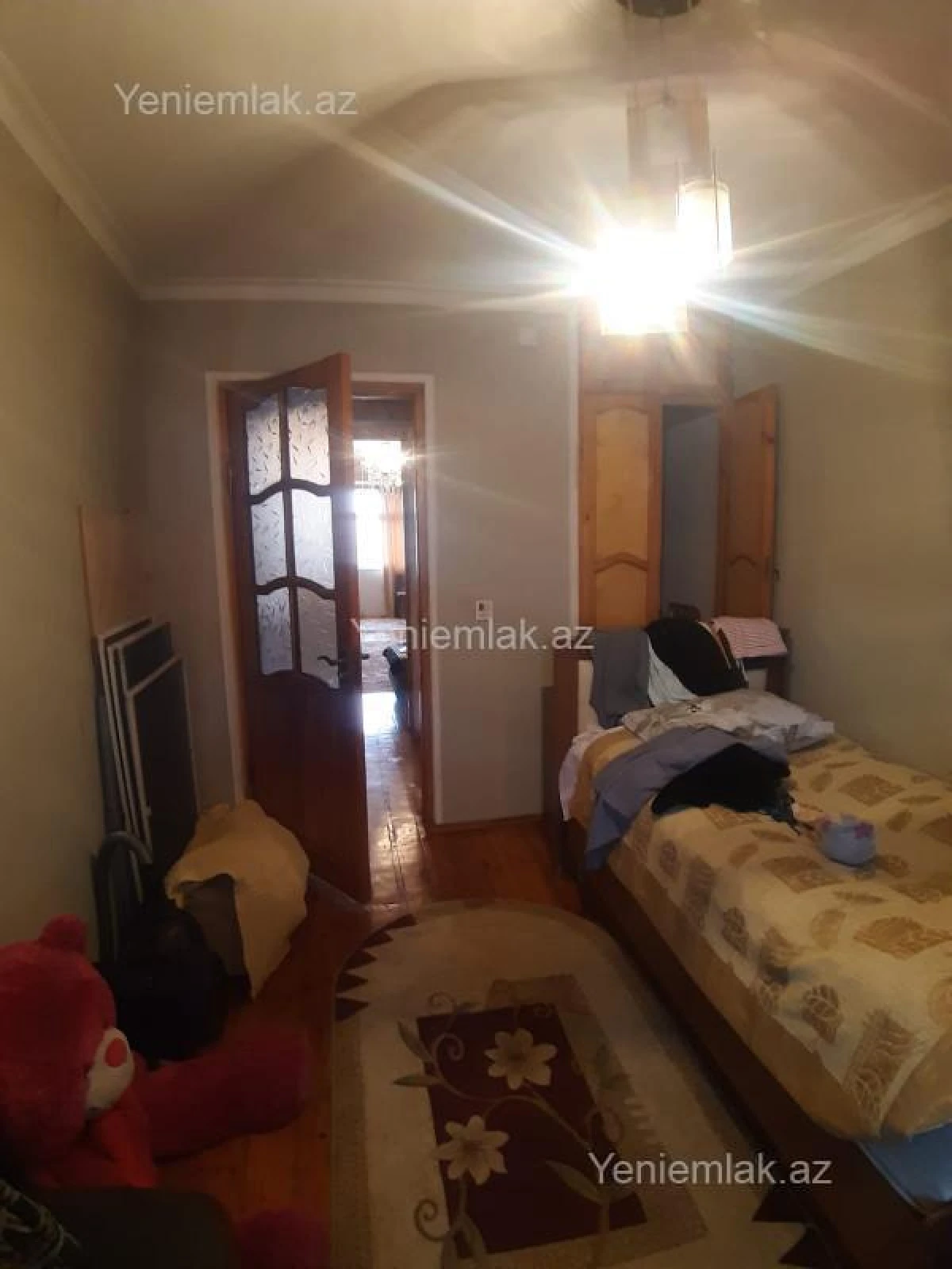 Satılır 2 otaqlı köhnə tikili 52 m²