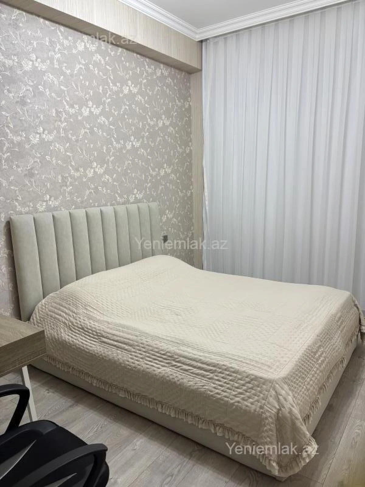 Satılır 2 otaqlı yeni tikili 60 m²