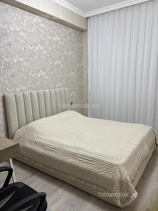 Satılır 2 otaqlı yeni tikili 60 m²
