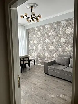 Satılır 2 otaqlı yeni tikili 60 m²