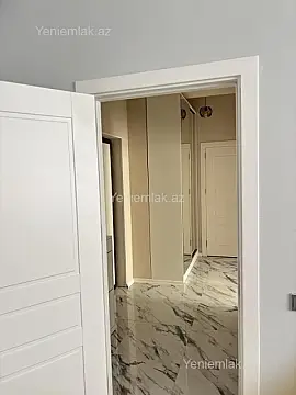 Satılır 2 otaqlı yeni tikili 60 m²