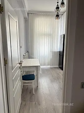 Satılır 2 otaqlı yeni tikili 60 m²