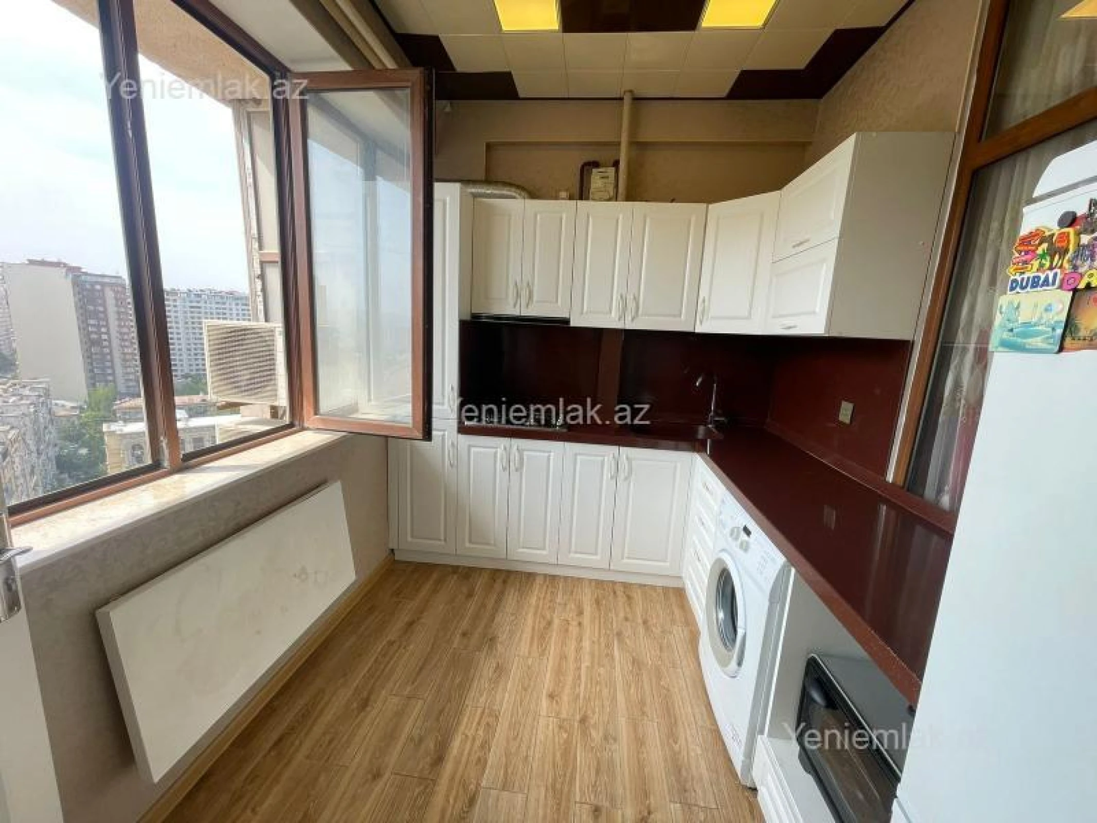 Satılır 2 otaqlı yeni tikili 65 m²