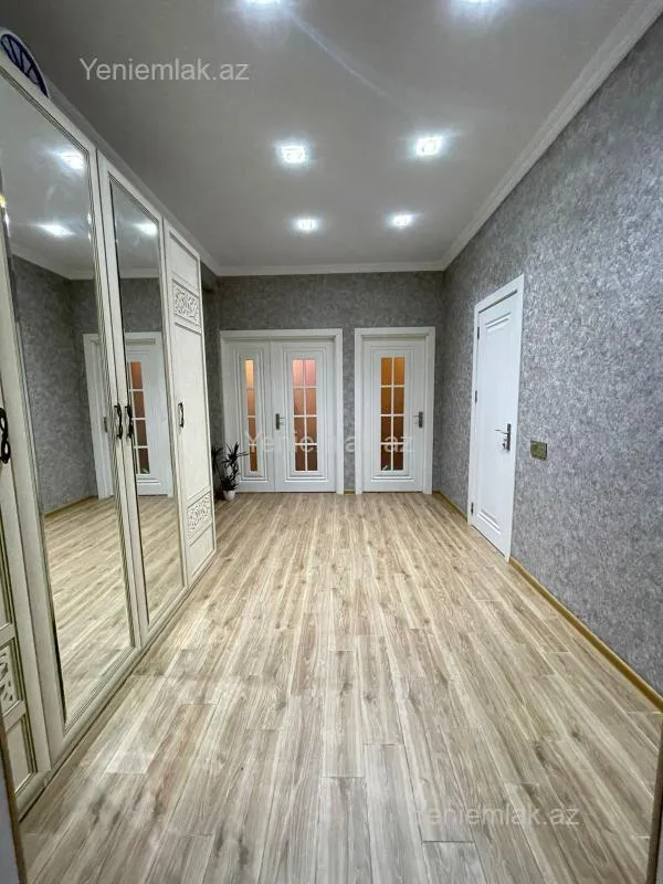 Satılır 2 otaqlı yeni tikili 65 m²