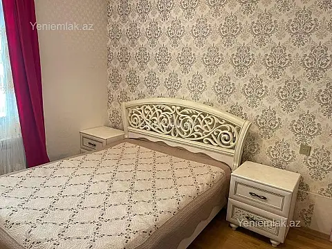 Satılır 2 otaqlı yeni tikili 65 m²