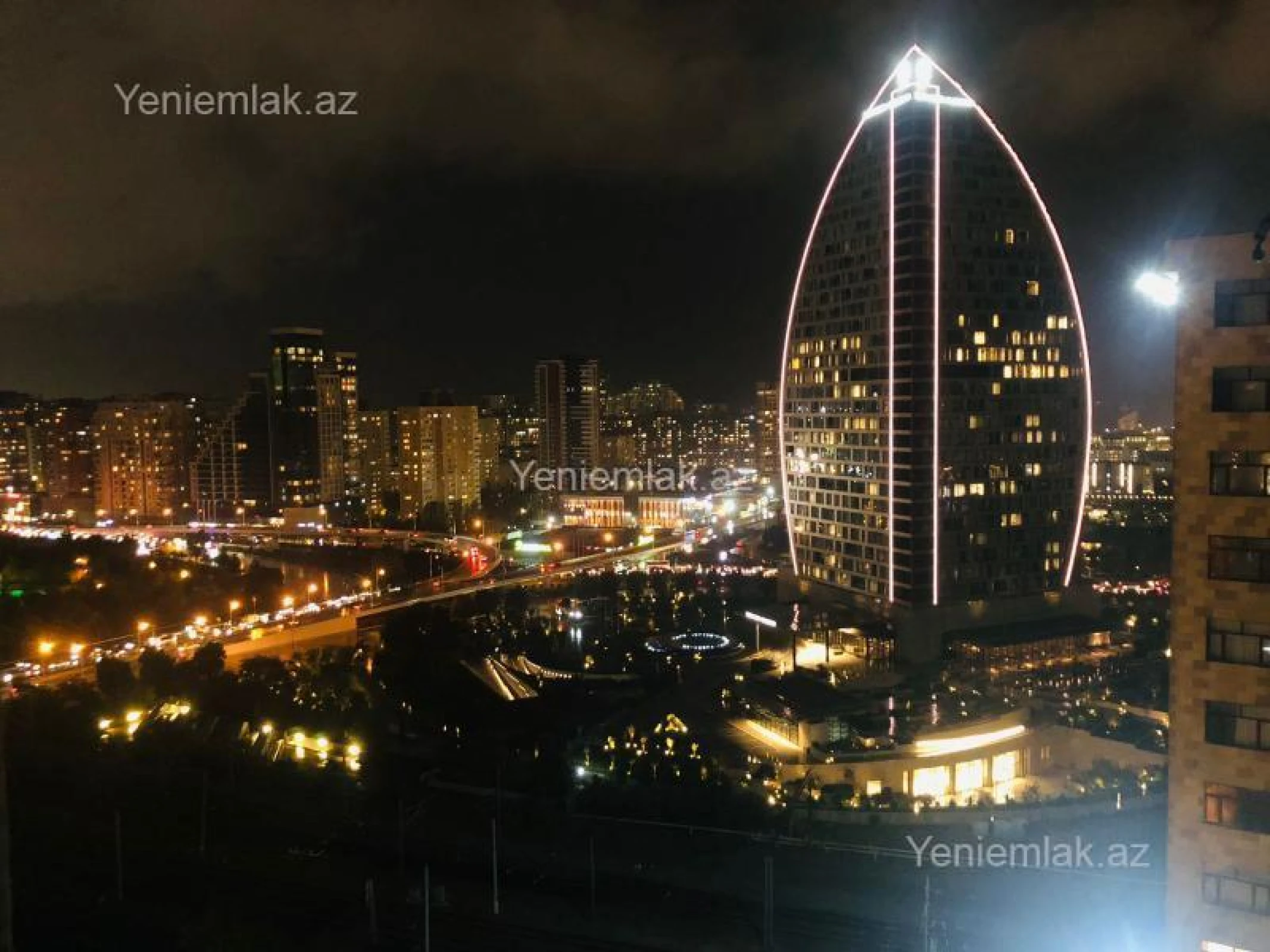 Satılır 2 otaqlı yeni tikili 65 m²