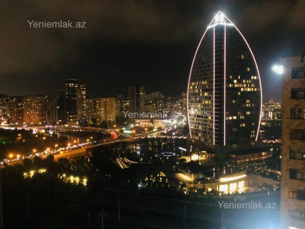 Satılır 2 otaqlı yeni tikili 65 m²