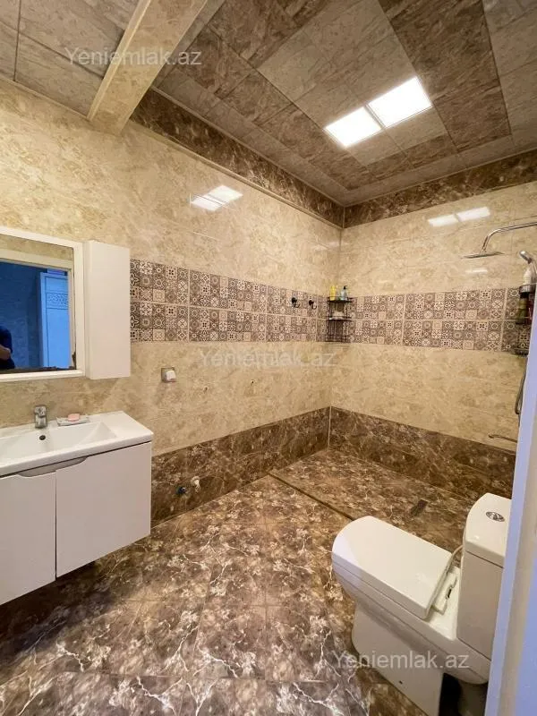 Satılır 2 otaqlı yeni tikili 65 m²