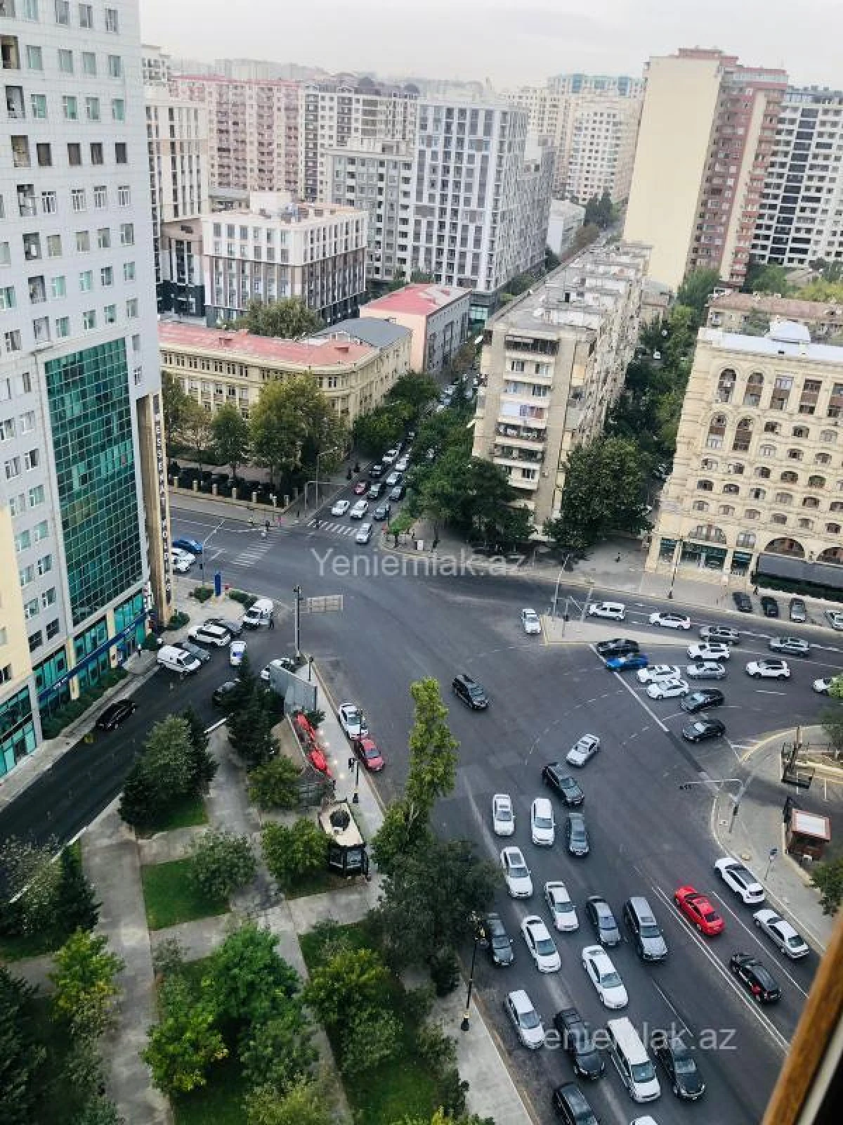 Satılır 2 otaqlı yeni tikili 65 m²