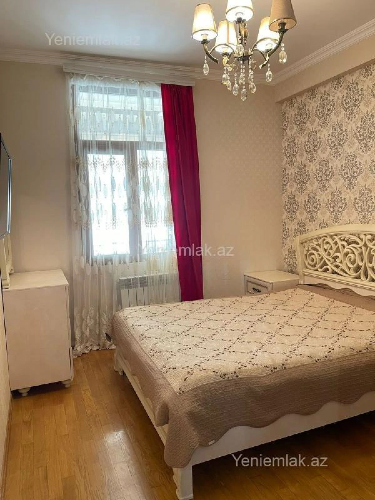 Satılır 2 otaqlı yeni tikili 65 m²
