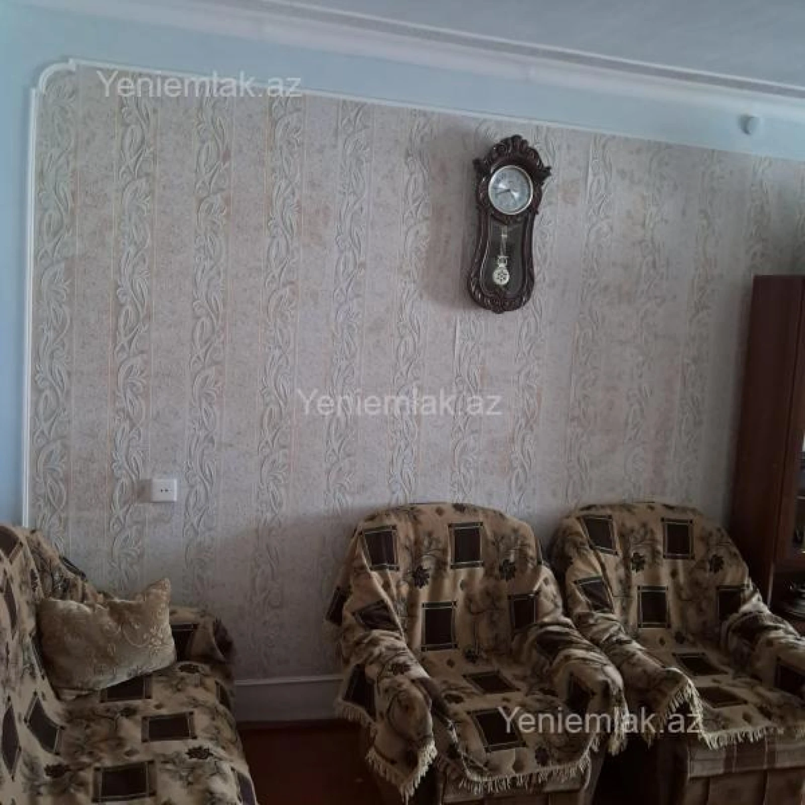Satılır 3 otaqlı köhnə tikili 80 m²