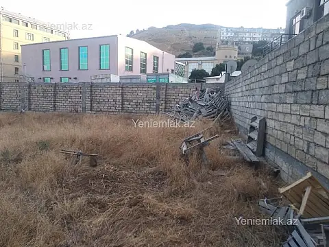 Satılır torpaq sahəsi — Bakı, Səbail