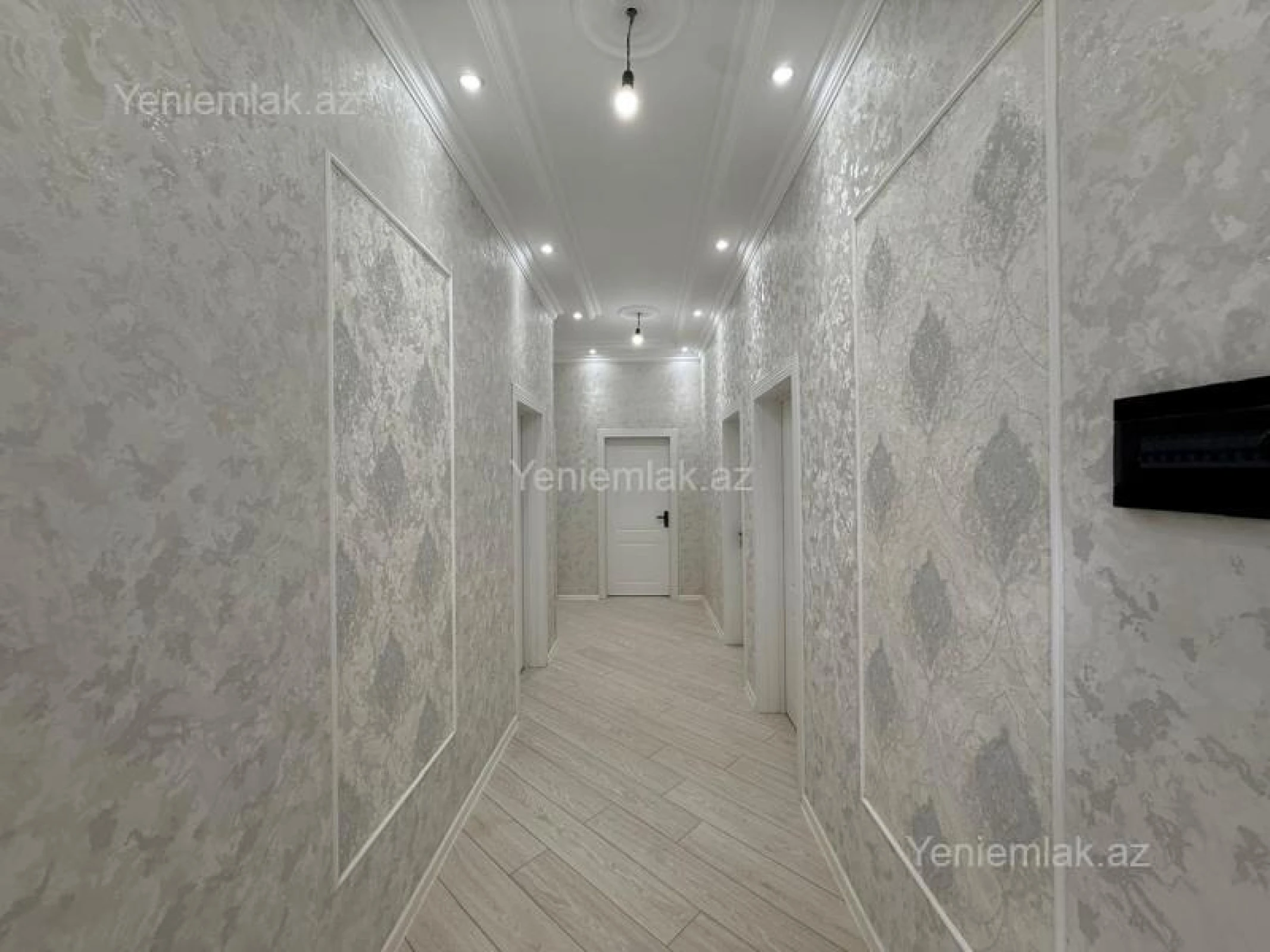 Satılır 4 otaqlı həyət evi 127 m²